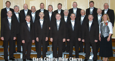 Clark County Male Chorus