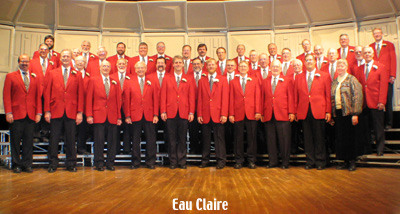 Eau Claire Male Chorus