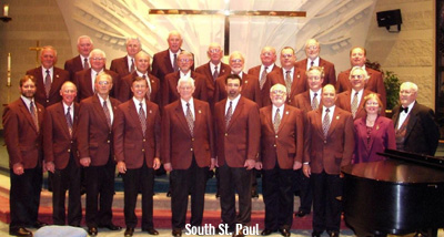 South St. Paul Male Chorus